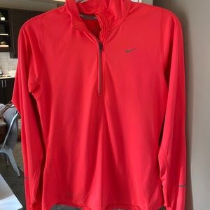 Nike Half Zip Up